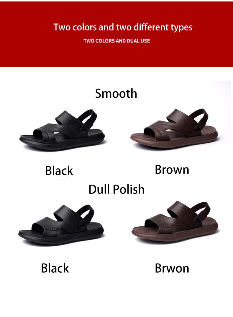 Men's slipper