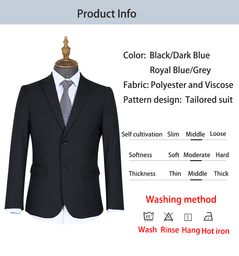 Men's Suit (including pants)