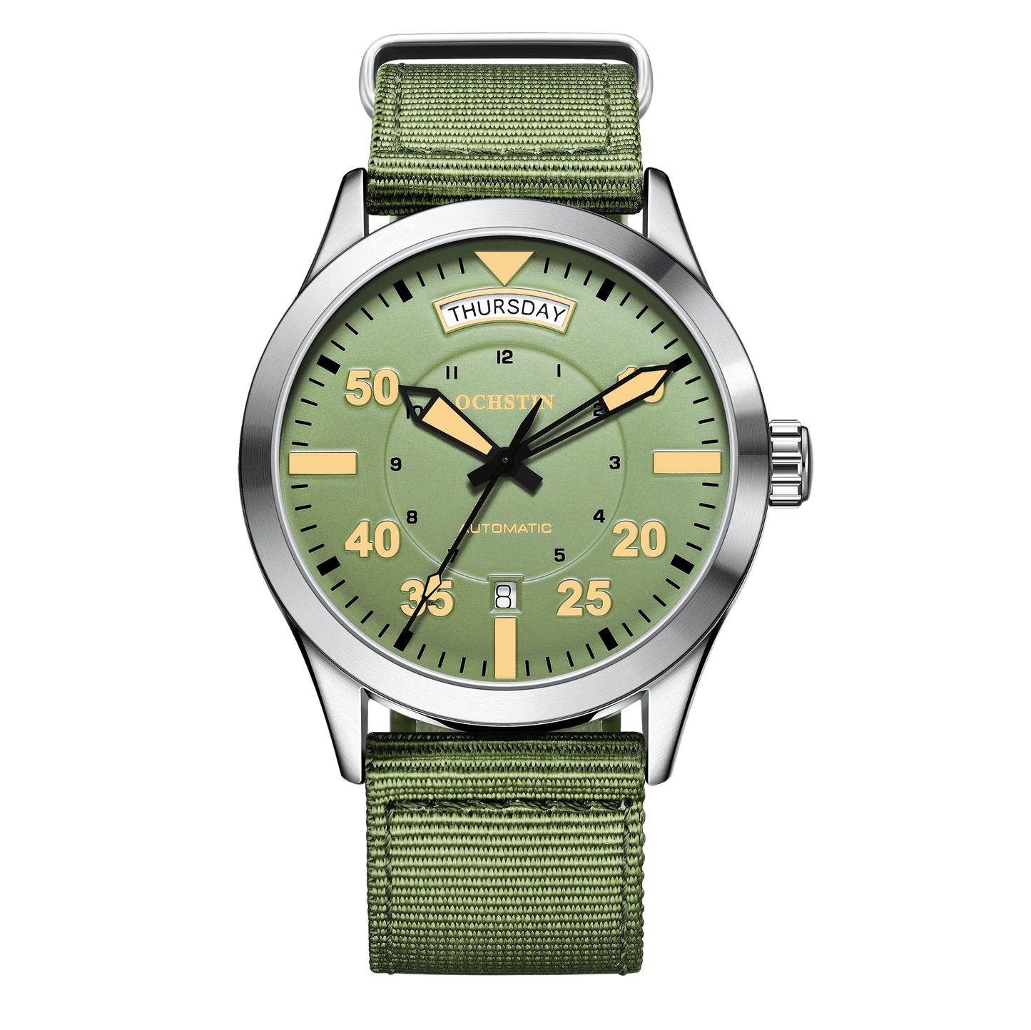 Men's Watch - OC-28B Automatic 43MM