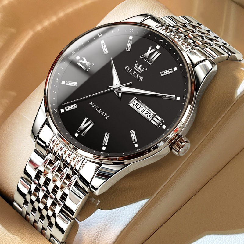 Men's Watch -OL- Automatic 40MM