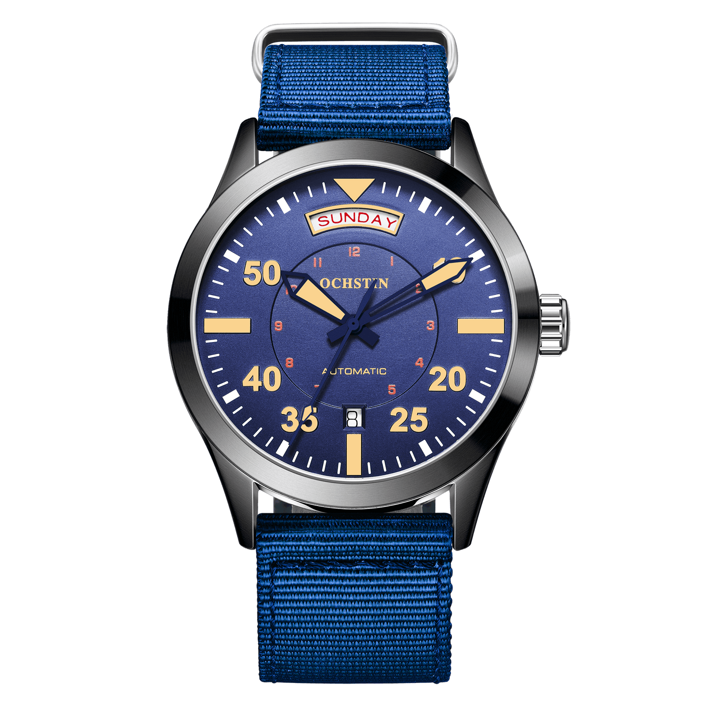 Men's Watch - OC-28B Automatic 43MM